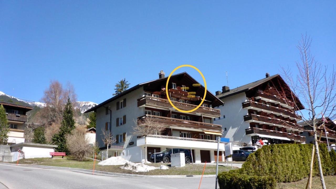 Appartement Julia Grindelwald Exterior photo
